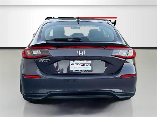 2022 Honda Civic EX-L