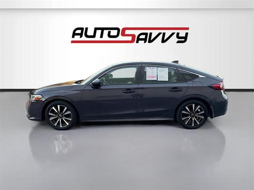 2022 Honda Civic EX-L