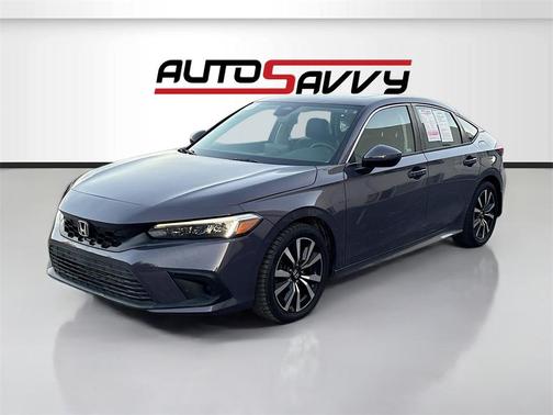 2022 Honda Civic EX-L