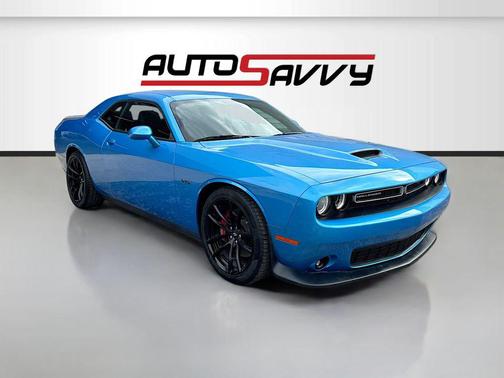 2023 Dodge Challenger R/T