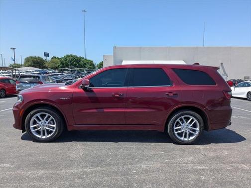 2022 Dodge Durango R/T RWD