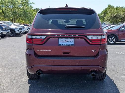 2022 Dodge Durango R/T RWD