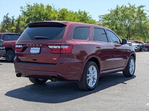 2022 Dodge Durango R/T RWD