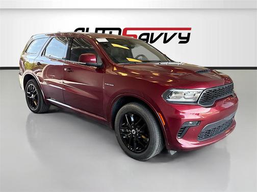 2022 Dodge Durango R/T RWD