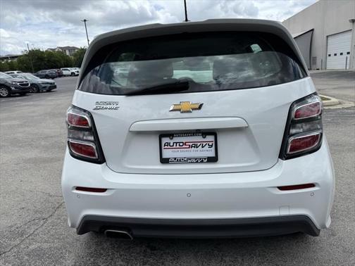 2020 Chevrolet Sonic FWD Hatchback 1FL 5-Door