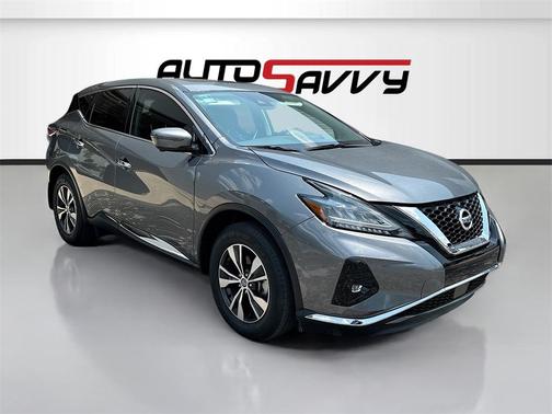 2024 Nissan Murano SL FWD