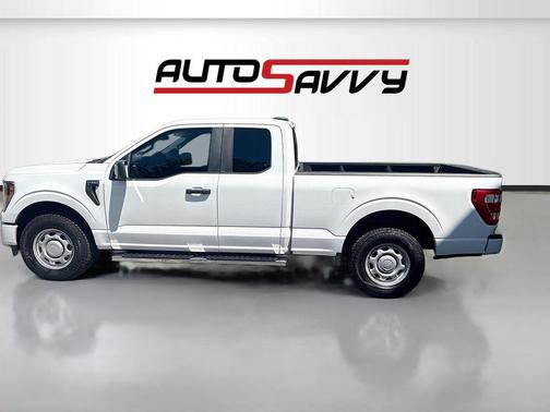 OXFORD WHITE 2022 Ford F-150 XL
