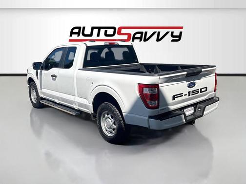 OXFORD WHITE 2022 Ford F-150 XL