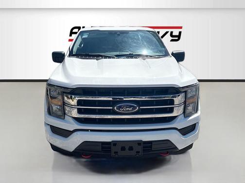 OXFORD WHITE 2022 Ford F-150 XL