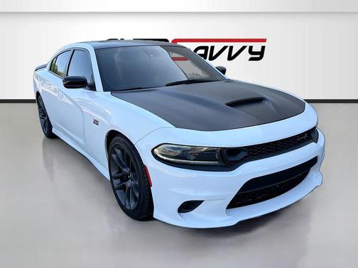 2023 Dodge Charger R/T Scat Pack