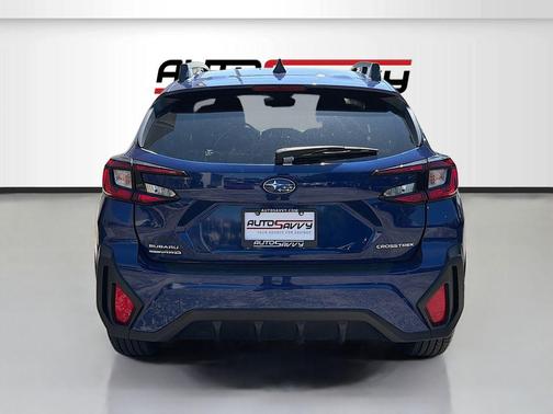 Sapphire Blue Pearl 2025 Subaru Crosstrek Premium
