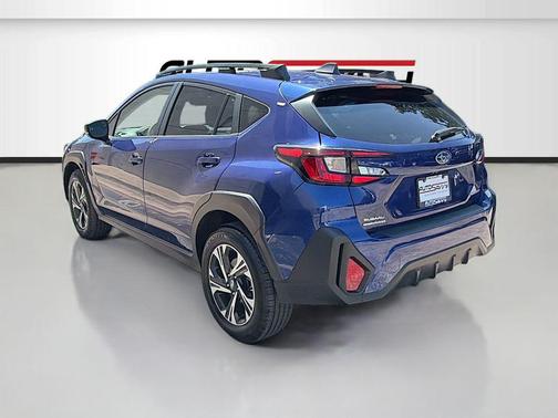 Sapphire Blue Pearl 2025 Subaru Crosstrek Premium