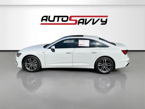 2021 Audi A6 55 Premium Plus