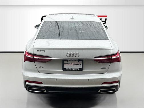 2021 Audi A6 55 Premium Plus