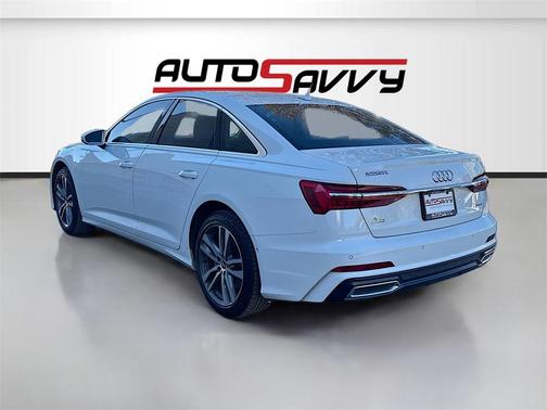 2021 Audi A6 55 Premium Plus