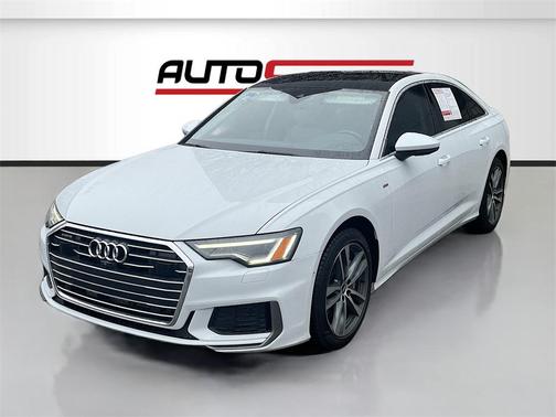 2021 Audi A6 55 Premium Plus