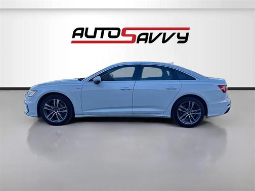 2021 Audi A6 55 Premium Plus