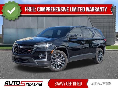 2023 Chevrolet Traverse RS