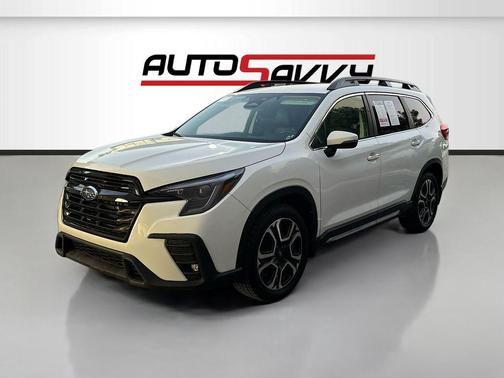 2023 Subaru Ascent Limited 8-Passenger