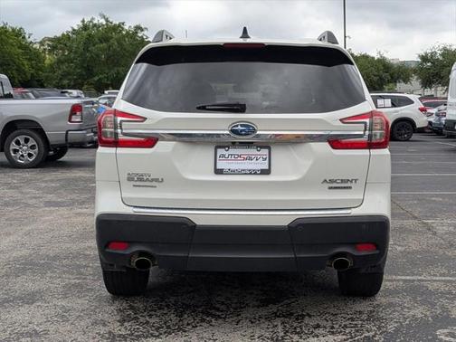 2023 Subaru Ascent Limited 8-Passenger