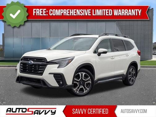 2023 Subaru Ascent Limited 8-Passenger