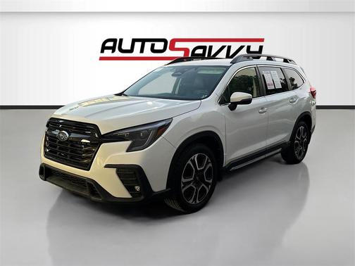2023 Subaru Ascent Limited 8-Passenger