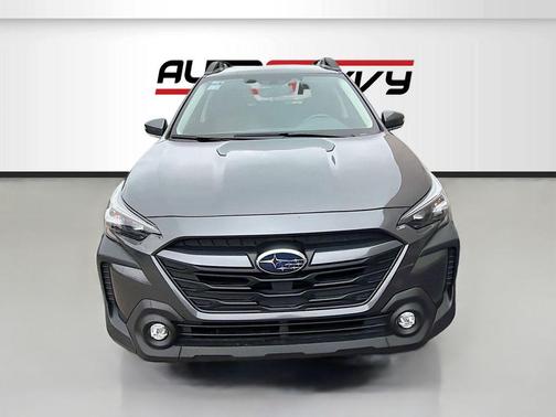 Magnetite Gray Metallic 2025 Subaru Outback Premium