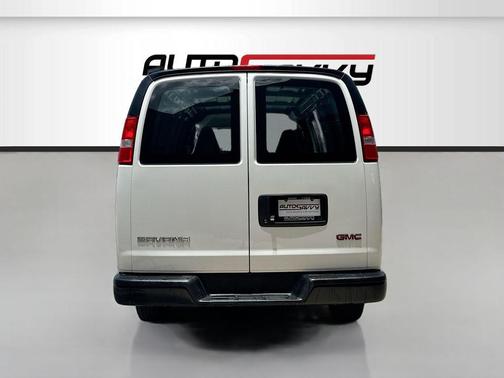 Summit White 2025 GMC Savana 2500 Work Van