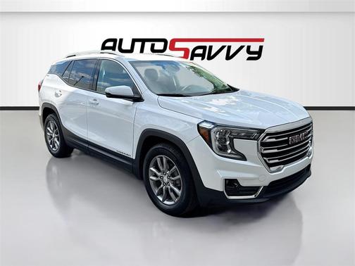 2022 GMC Terrain SLT