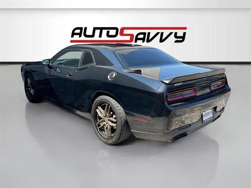 2020 Dodge Challenger R/T