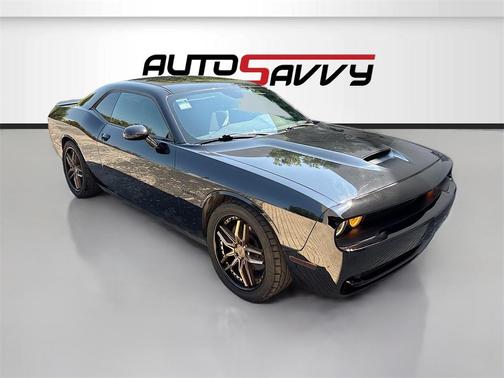2020 Dodge Challenger R/T