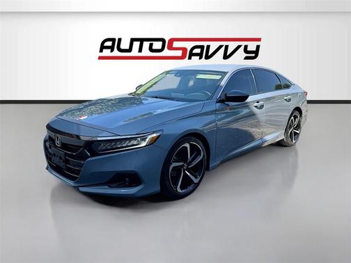 2022 Honda Accord Sport SE 1.5T