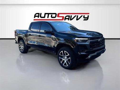 2024 Chevrolet Colorado Z71