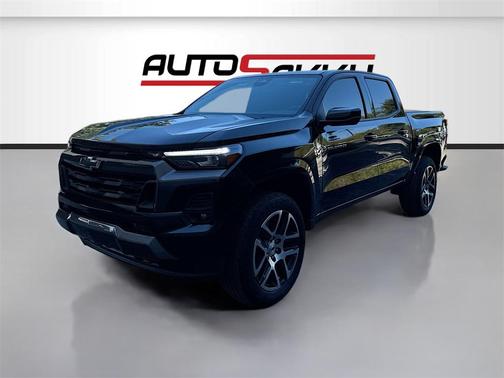 2024 Chevrolet Colorado Z71