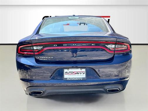 2015 Dodge Charger SE