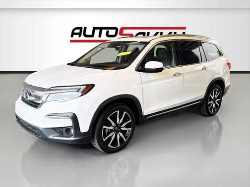 2021 Honda Pilot AWD Elite