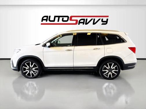 2021 Honda Pilot AWD Elite