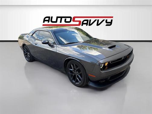 2022 Dodge Challenger GT