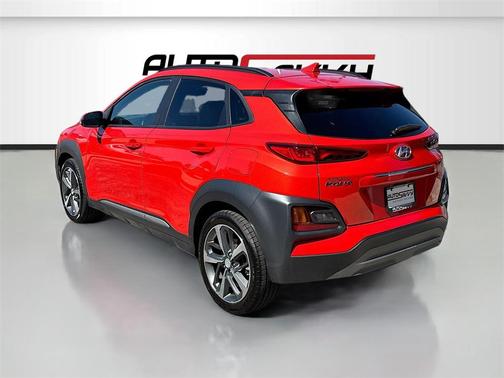 2019 Hyundai KONA Limited
