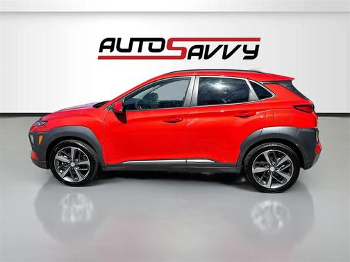 2019 Hyundai KONA Limited
