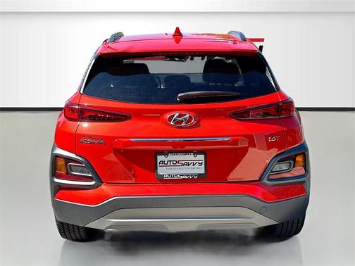 2019 Hyundai KONA Limited