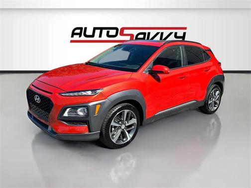 2019 Hyundai KONA Limited