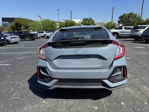 2020 Honda Civic EX