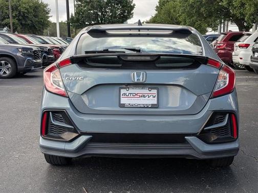 2020 Honda Civic EX