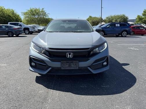 2020 Honda Civic EX