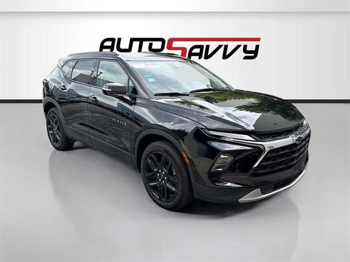 2024 Chevrolet Blazer 3LT