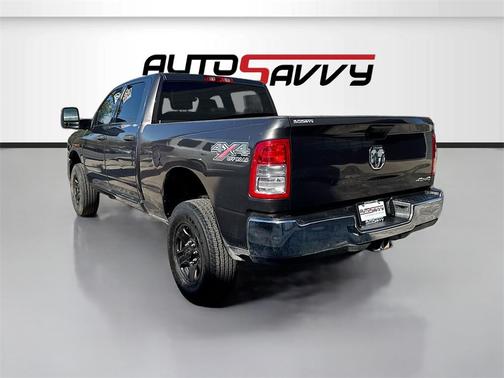 2023 RAM 2500 Tradesman Crew Cab 4x4 6'4' Box