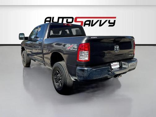 2023 RAM 2500 Tradesman Crew Cab 4x4 6'4' Box