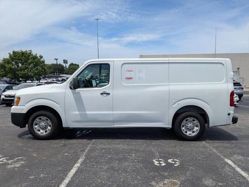 2021 Nissan NV Cargo NV2500 HD SV V6