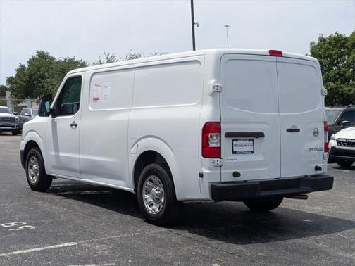 2021 Nissan NV Cargo NV2500 HD SV V6